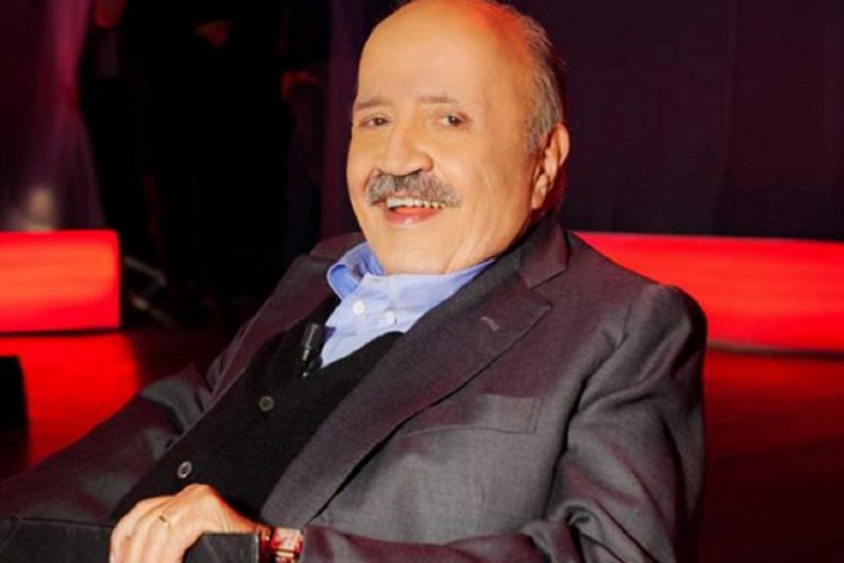 Maurizio Costanzo Giulia DeLellis