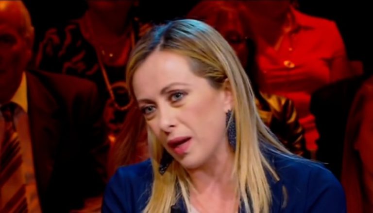 Meloni Fuori dal coro