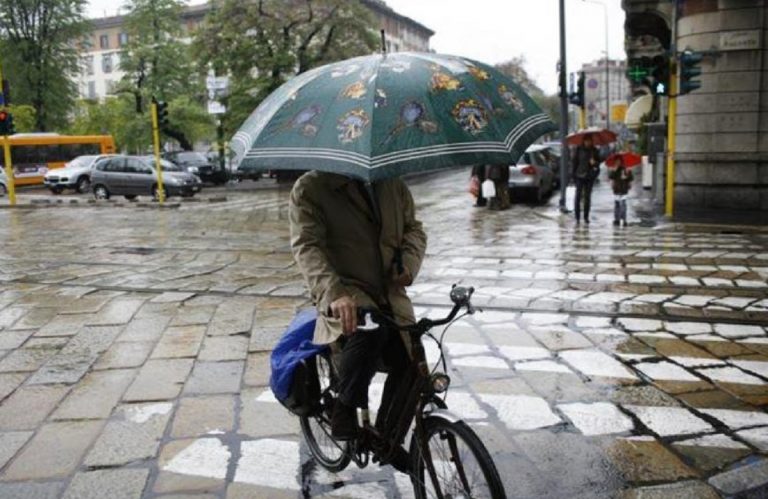 meteo autunno cali temperature