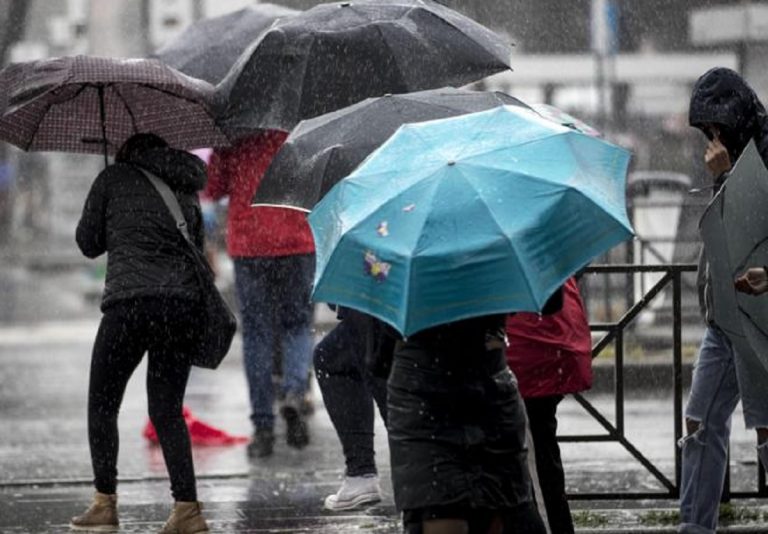 meteo fine settimana