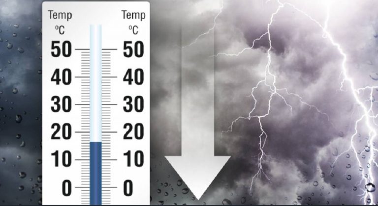 meteo freddo in arrivo