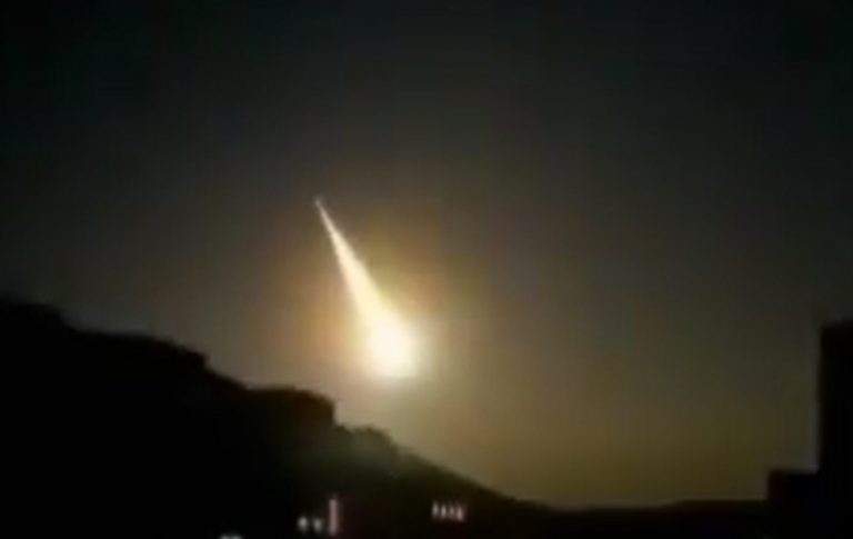 meteorite-cina