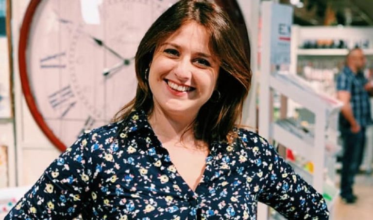 Michela Giraud: l'intervista