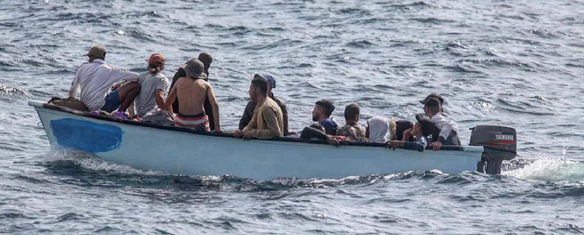 guardia costiera greca migranti