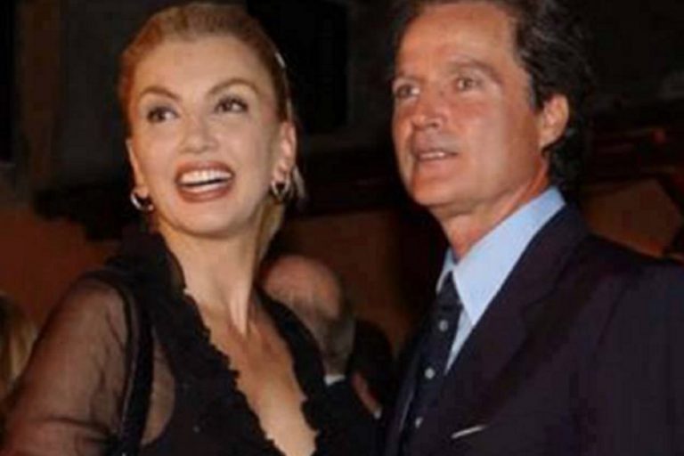 Milly Carlucci marito