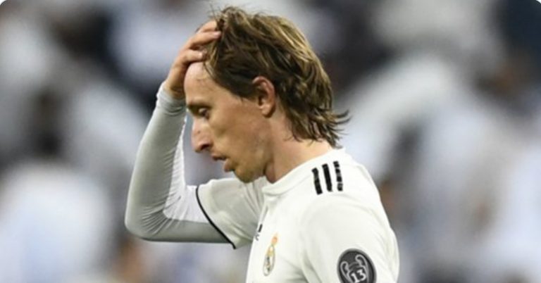 modric pallone d'oro