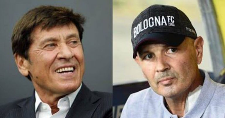 Gianni Morandi Mihajlovic