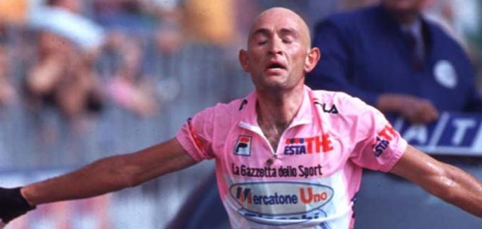 morte di Pantani