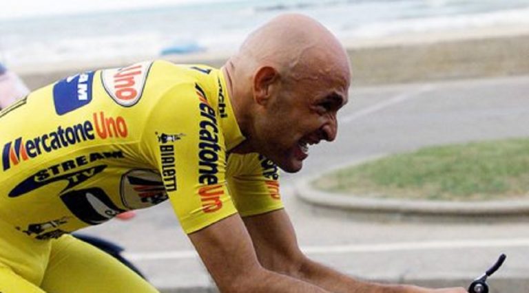 morte di Pantani