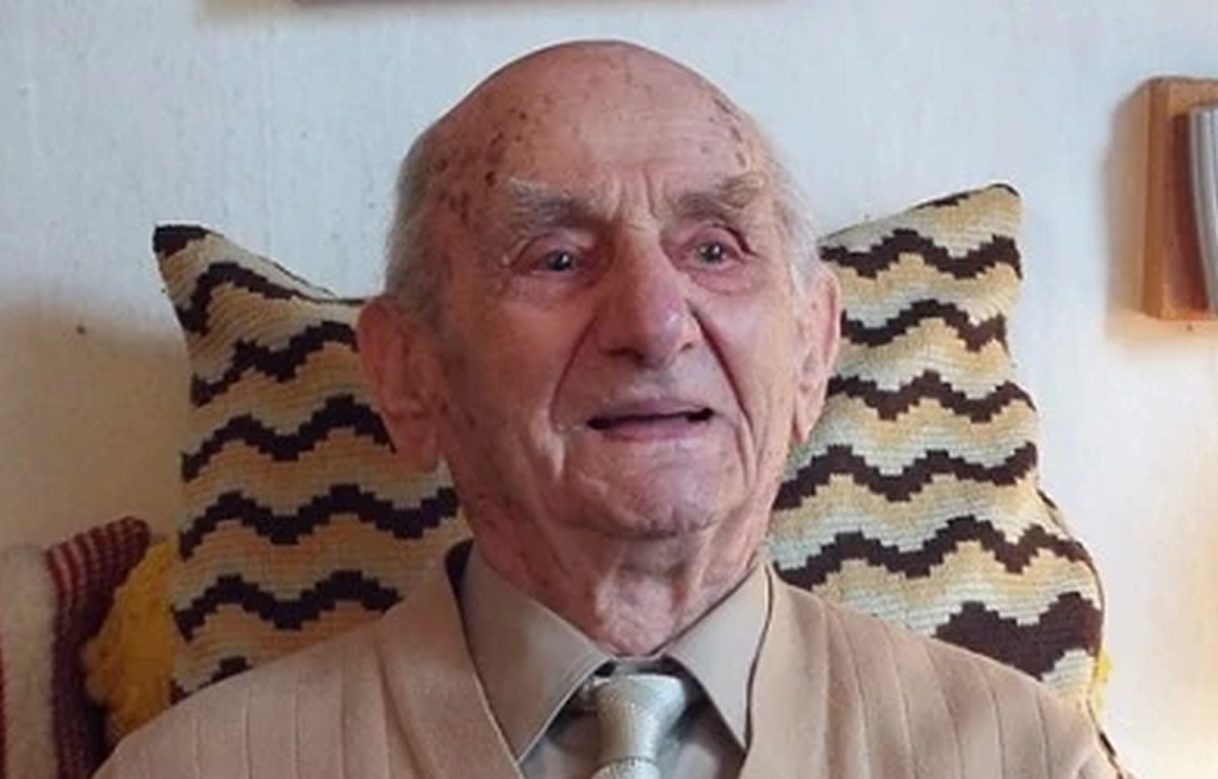 Morto in Germania l'uomo più vecchio al mondo, aveva 114 anni