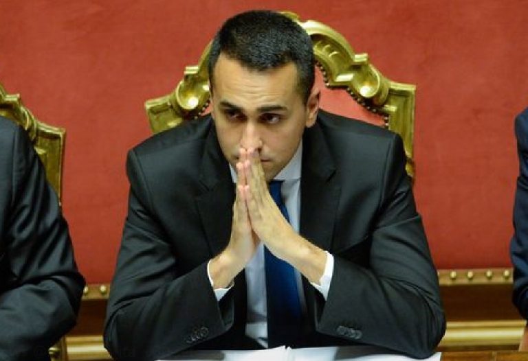 Movimento Cinque Sttelle capigruppo
