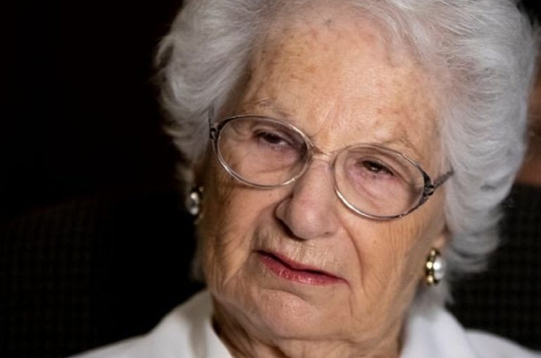 Liliana Segre convegno Lega