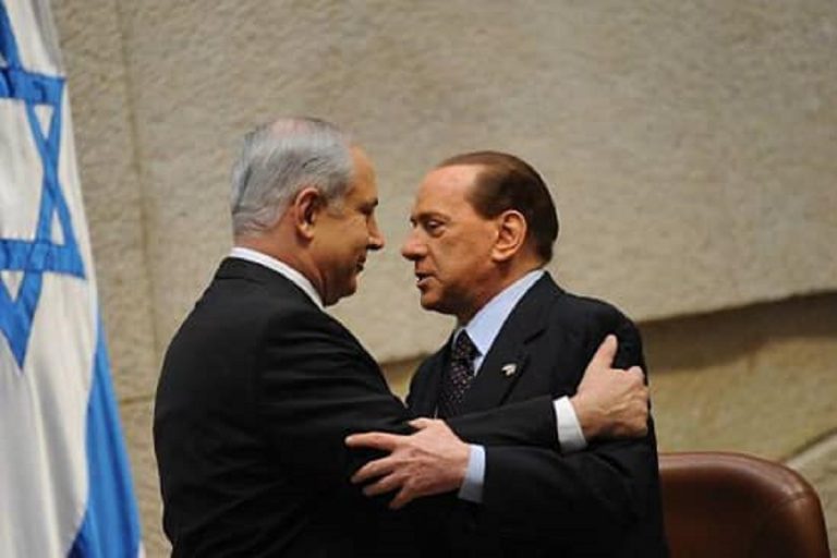 Mozione Segre Berlusconi