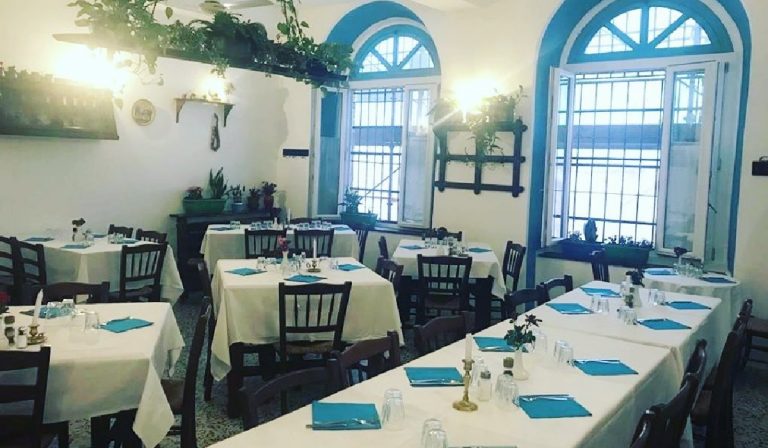 ristorante mykonos milano