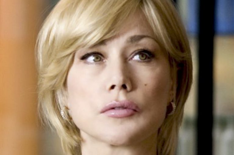 Nancy Brilli Senza trucco