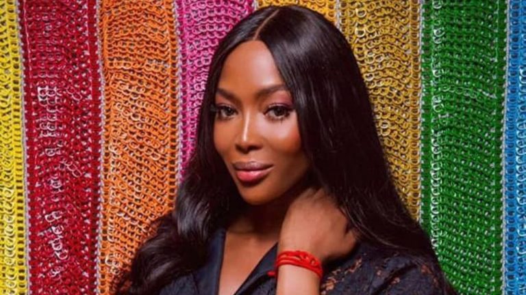 Naomi Campbell