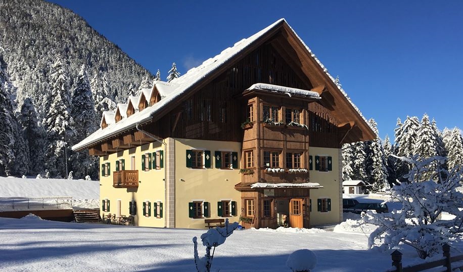 natura boutique chalet dobbiaco
