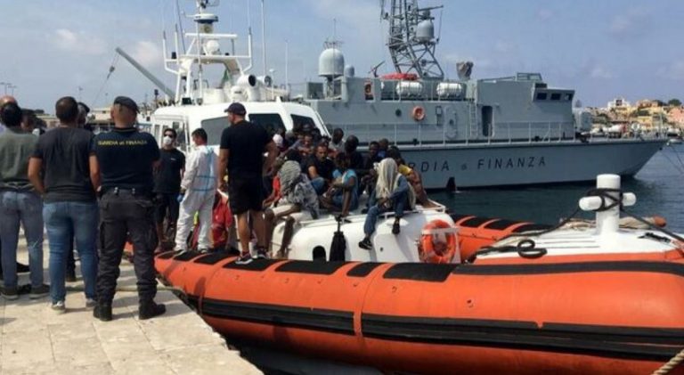 naufragio lampedusa