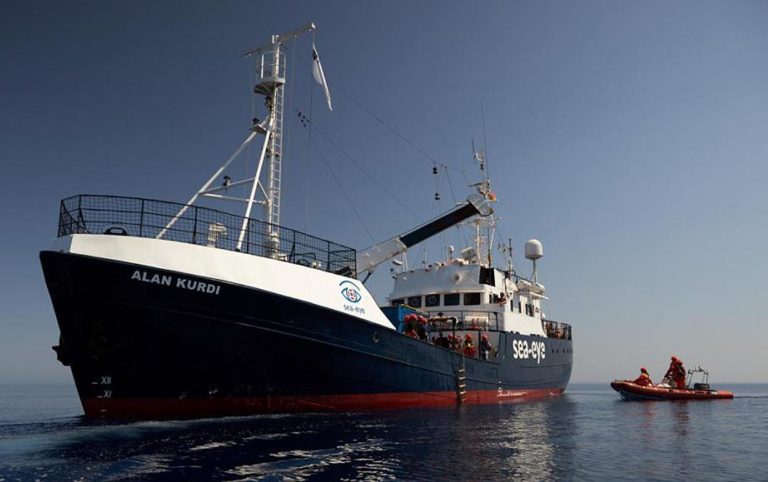 alan kurdi migranti quarantena