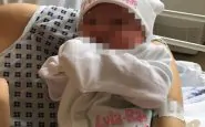neonata morta soffocata