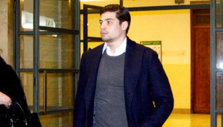 Niccolò Bettarini indagato per diffamazione