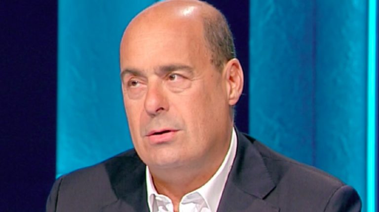 nicola zingaretti
