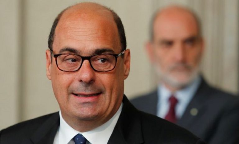 nicola zingaretti