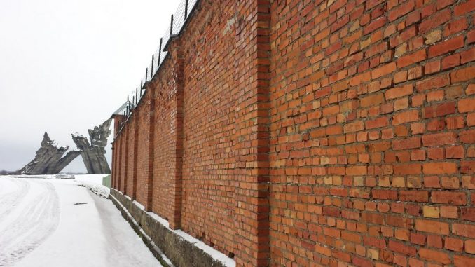 ninth fort