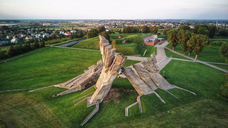 ninth fort
