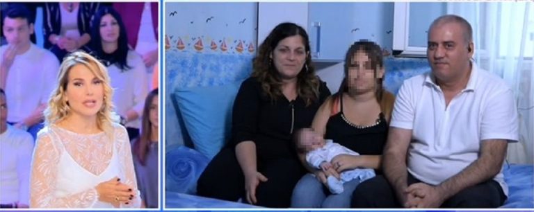 Non sapeva di essere incinta