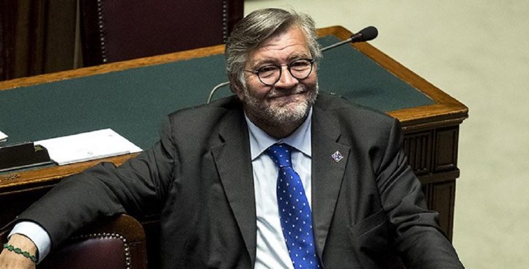 nuovo presidente del Copasir