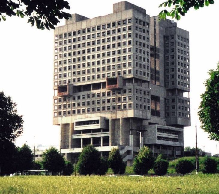 oblast' di kaliningrad