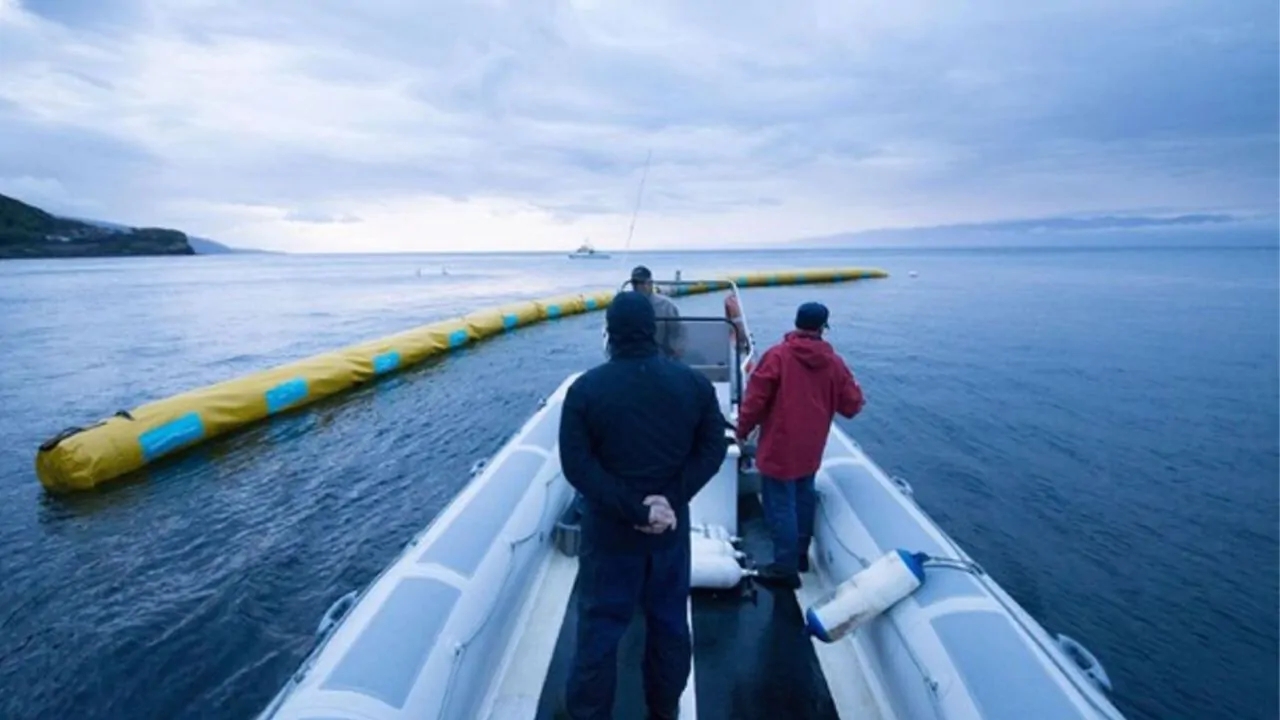 Ocean Cleanup