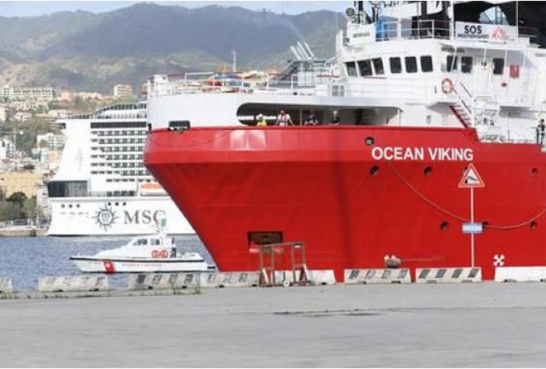 ocean viking