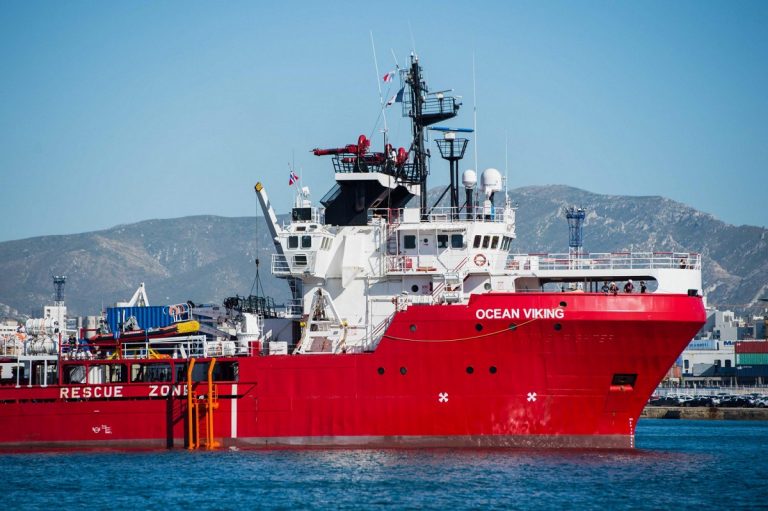 ocean viking sbarco pozzallo
