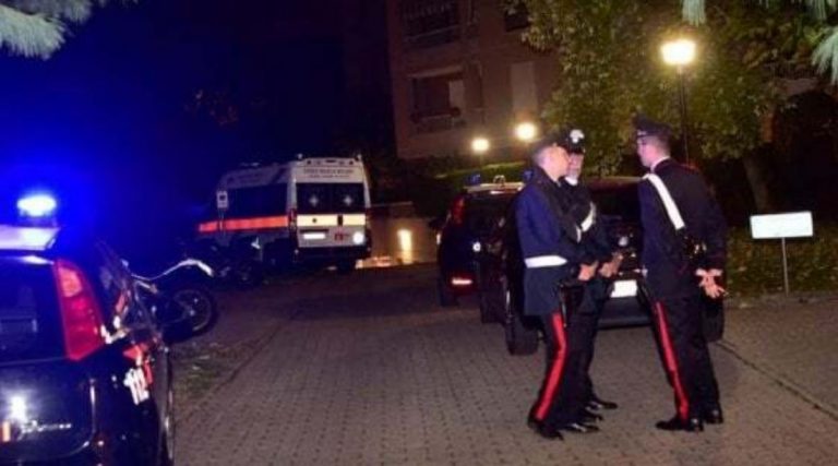 omicidio cernusco auto