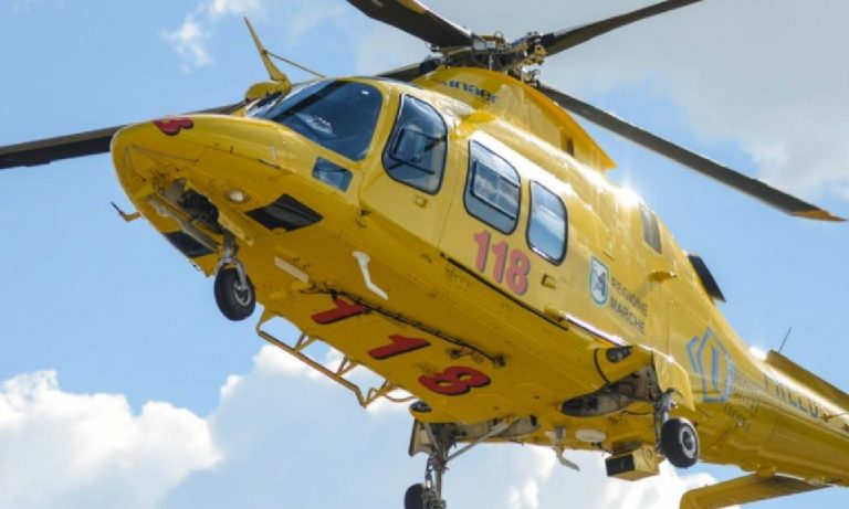 Incidente frontale Arezzo