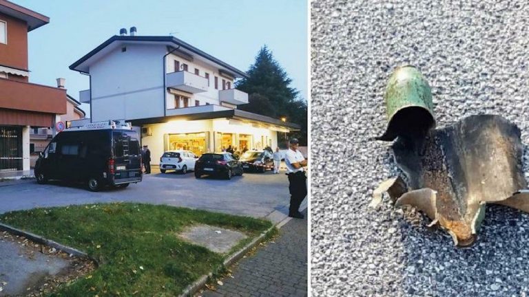 Esplosione a Marcon