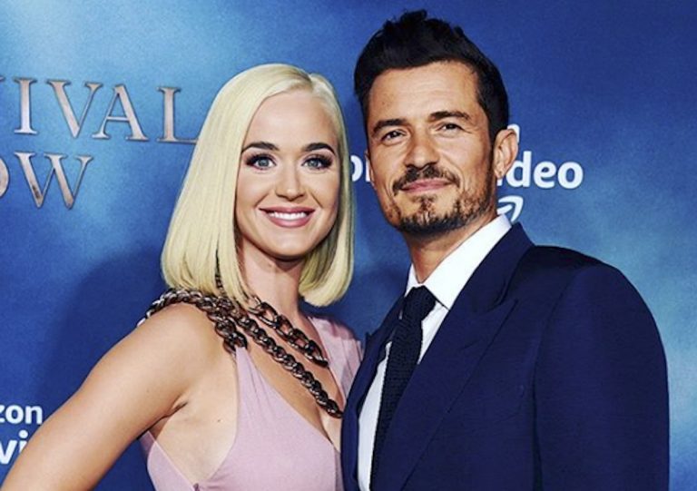Orlando Bloom Katy Perry matrimonio