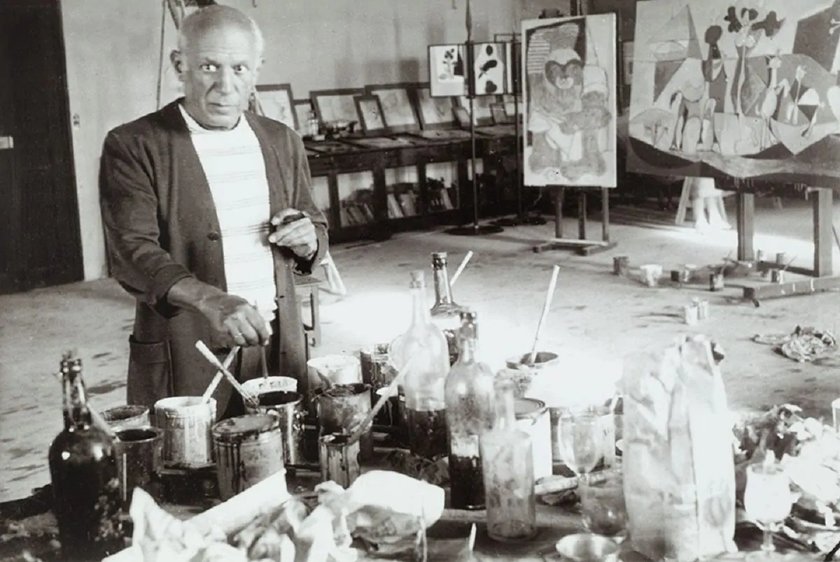 Pablo Picasso: biografia e opere