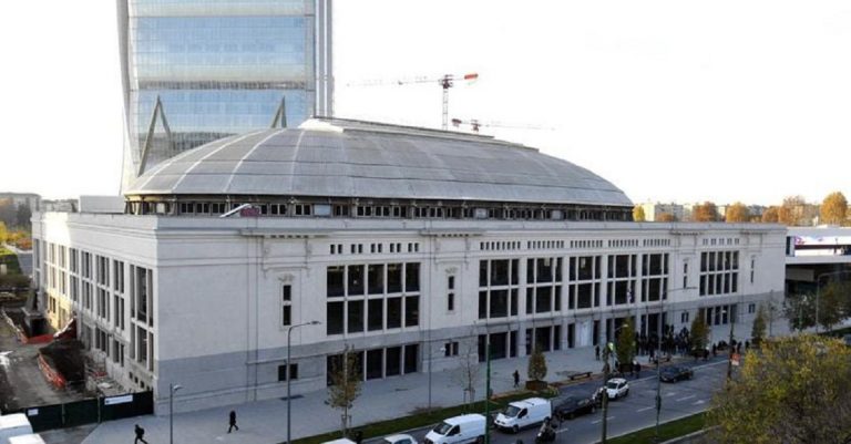 padiglione 3 fiera milano