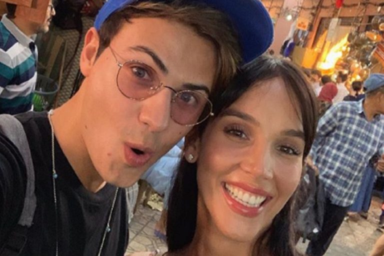 Paola Di Benedetto Federico RossiMarocco