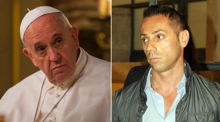 papa francesco pietro maso