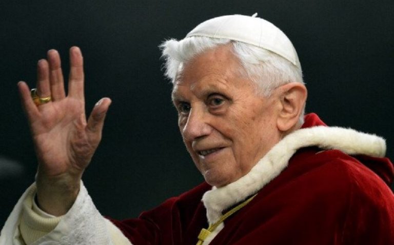 papa ratzinger prete molestatore