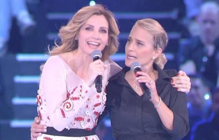 heather parisi lorella cuccarini