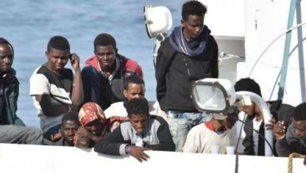 Parlamento europeo sui migranti