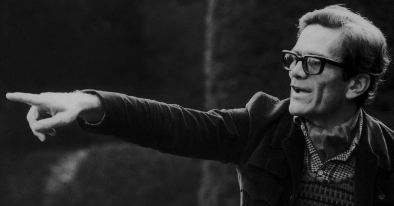 Pier Paolo Pasolini