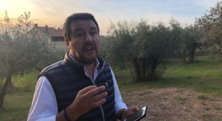 Permessi premio Salvini ricorso Corte Costituzionale