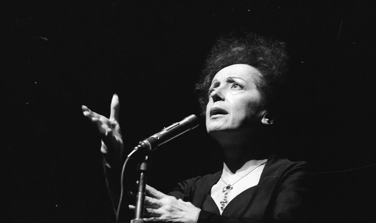 Édith Piaf biografia