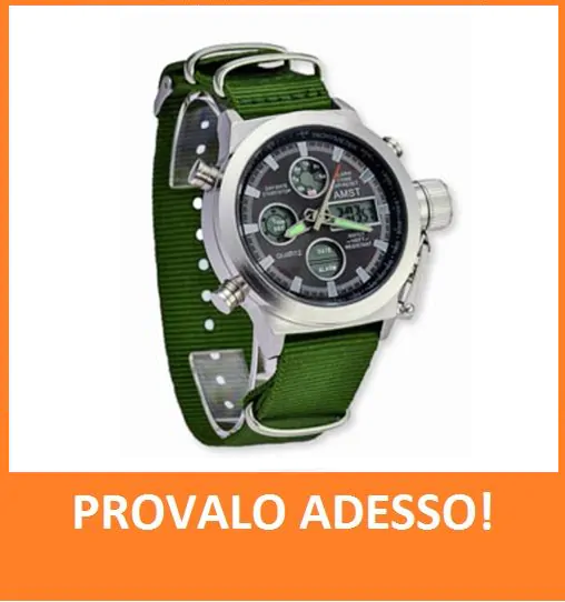 Il miglior deals orologio militare